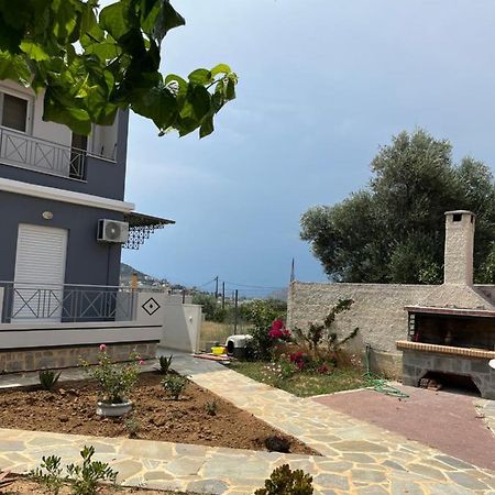 Ενθύμιον Villa Nafplio Eksteriør billede
