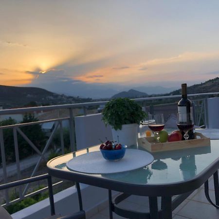Ενθύμιον Villa Nafplio Eksteriør billede