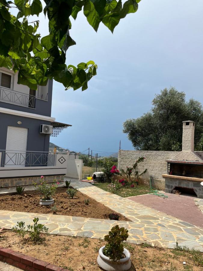 Ενθύμιον Villa Nafplio Eksteriør billede