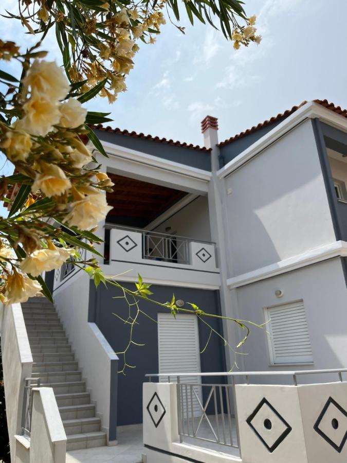Ενθύμιον Villa Nafplio Eksteriør billede