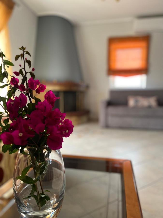Ενθύμιον Villa Nafplio Eksteriør billede