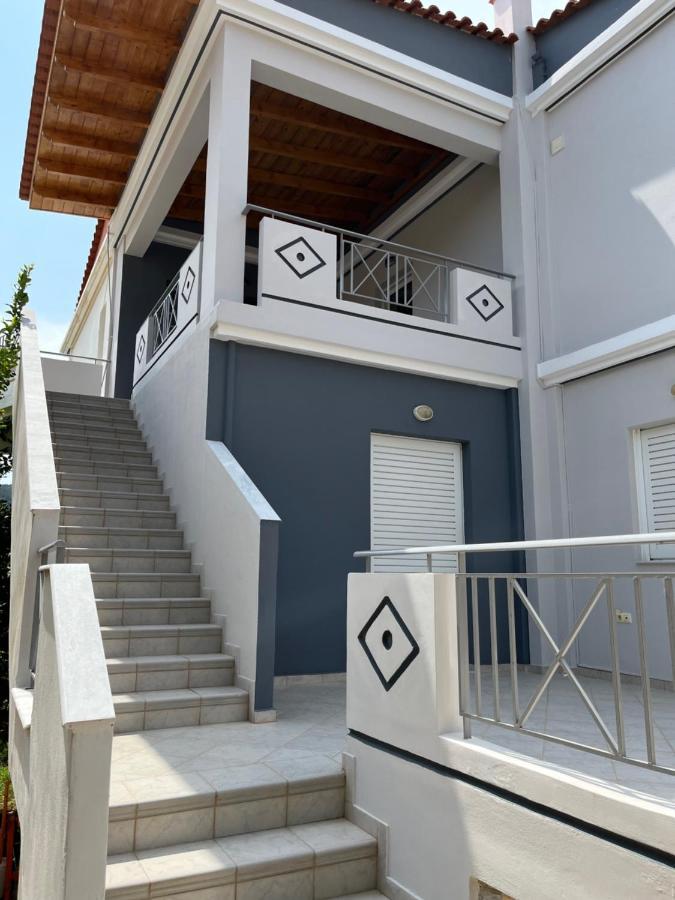 Ενθύμιον Villa Nafplio Eksteriør billede