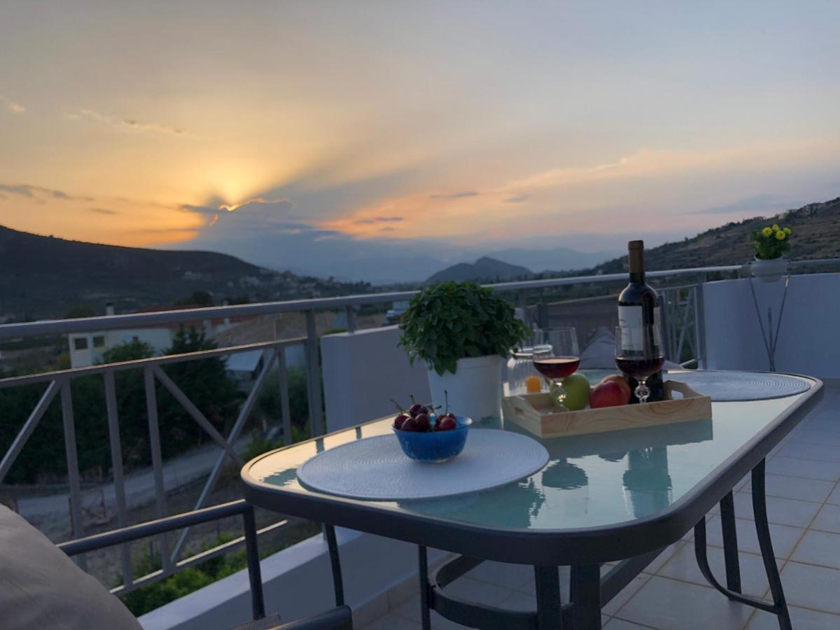 Ενθύμιον Villa Nafplio Eksteriør billede