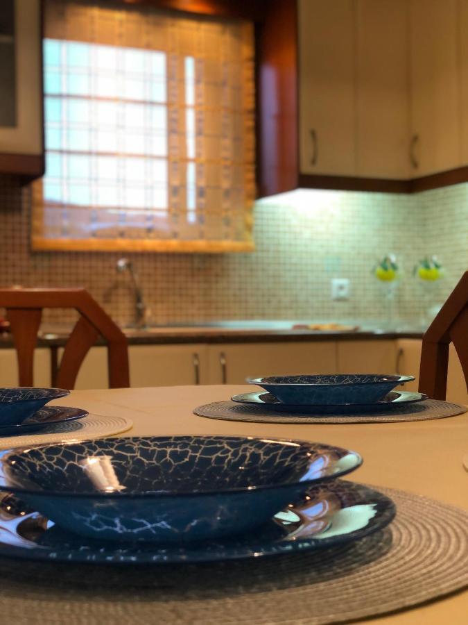 Ενθύμιον Villa Nafplio Eksteriør billede