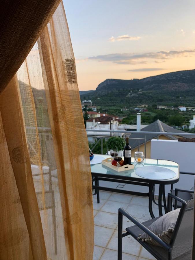 Ενθύμιον Villa Nafplio Eksteriør billede