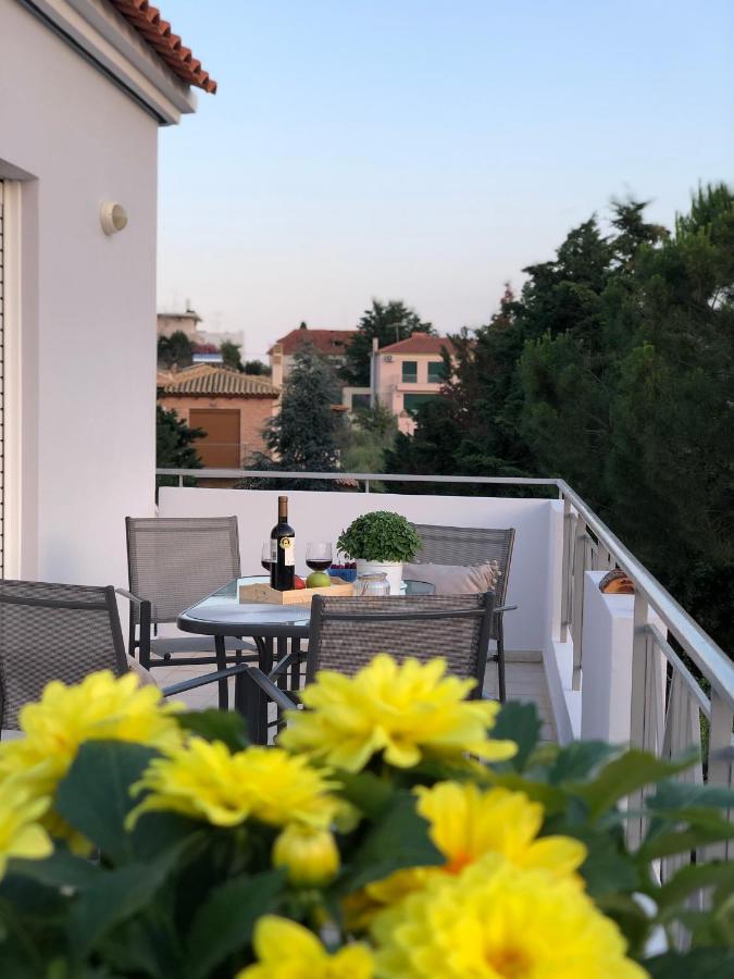 Ενθύμιον Villa Nafplio Eksteriør billede