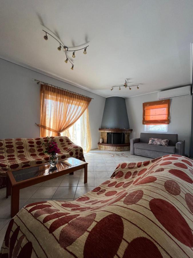 Ενθύμιον Villa Nafplio Eksteriør billede