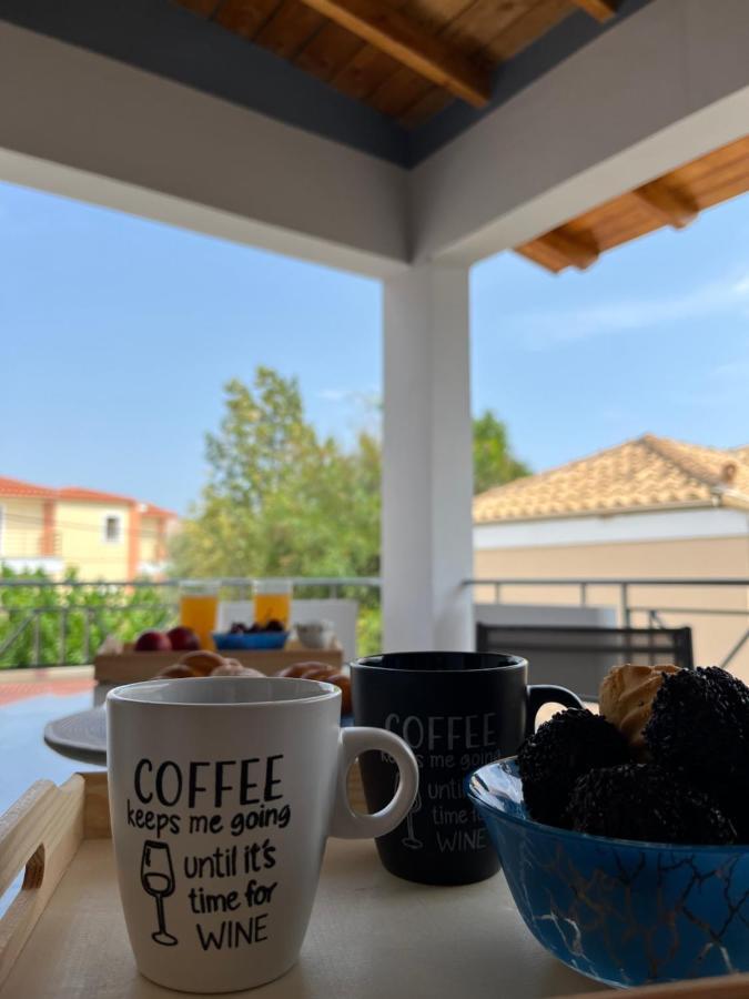 Ενθύμιον Villa Nafplio Eksteriør billede